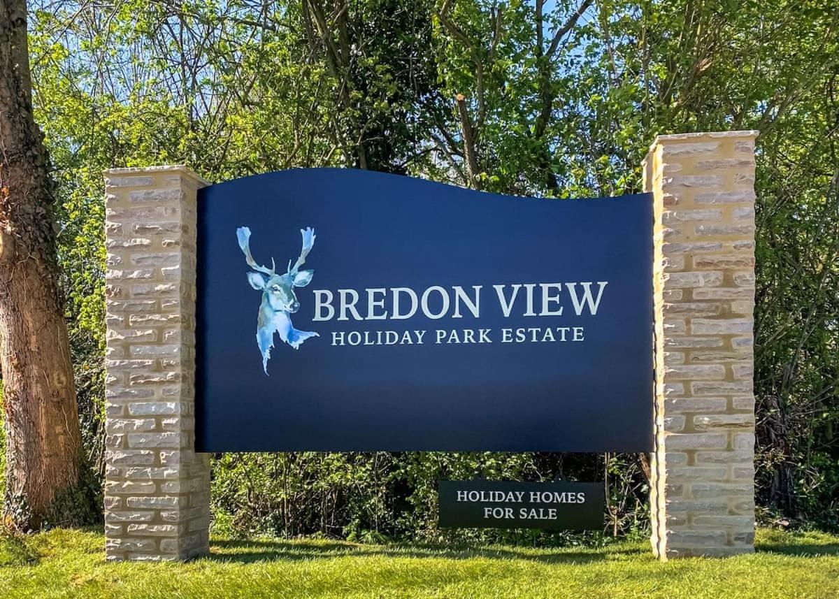 Bredon View Hotell Pershore Exteriör bild