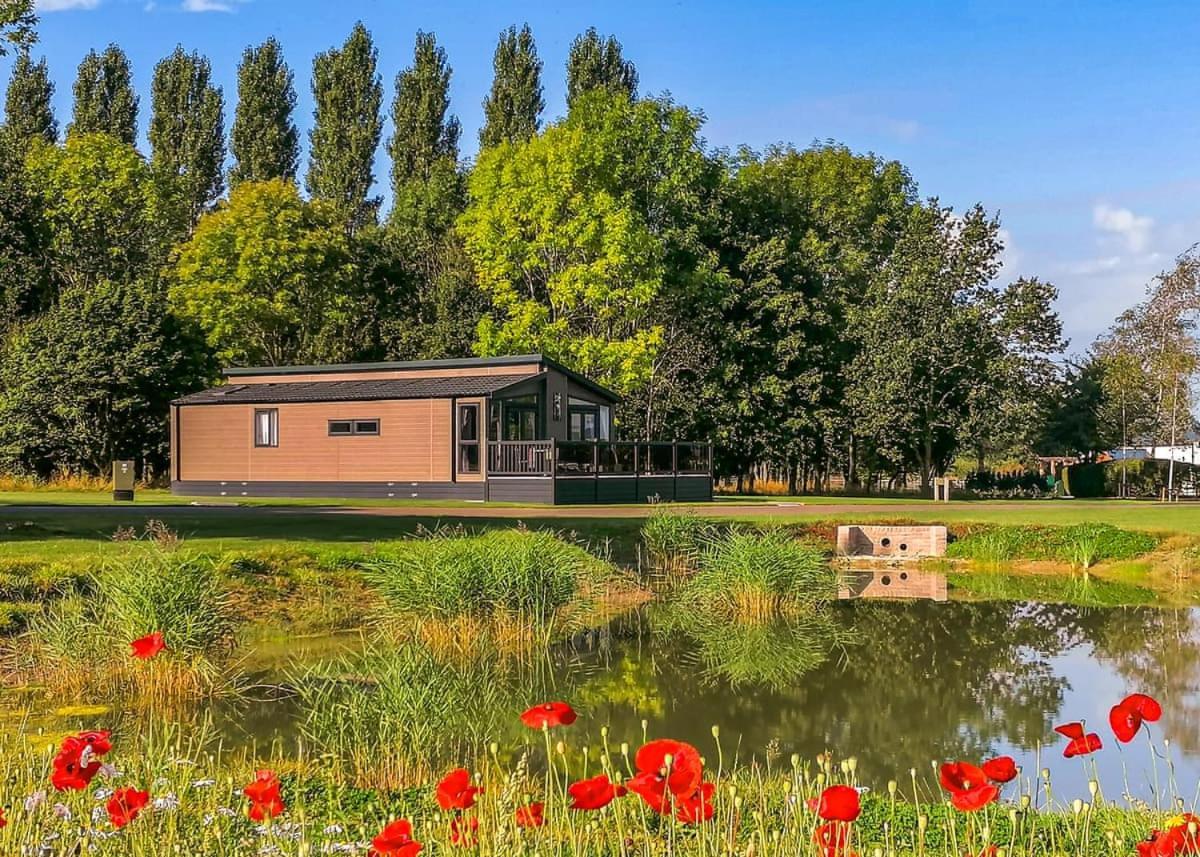 Bredon View Hotell Pershore Exteriör bild
